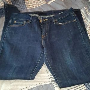 Levi's blue Jeans